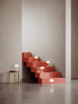 LOUIS POULSEN - PANTHELLA PORTABLE - Table lamp with USB charging by In Stock - view 3